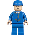 LEGO Bespin Guardia con Cipiglio Minifigure