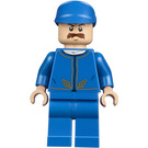 LEGO Bespin Guardia con Baffi  Minifigure