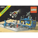 LEGO Beta I Command Base Set 6970