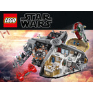 LEGO Betrayal at Cloud City Set 75222 Instructions