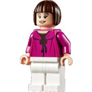 LEGO Betty Brant Minifigure