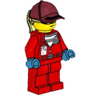 LEGO Betty Minifigur