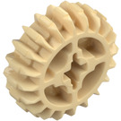 LEGO Bevel Gear with 20 Teeth (Reinforced) (18575)