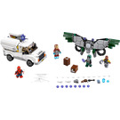 LEGO Beware the Vulture 76083