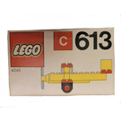 LEGO Bi-plane 613 Emballage