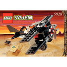 LEGO Bi-Wing Baron 5928 Anweisungen