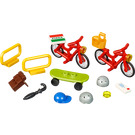 LEGO Bicycles Set 40313