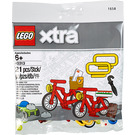 LEGO Bicycles Set 40313 Packaging