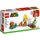 LEGO Gros Bad Island 71412 Packaging