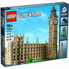 LEGO Big Ben Set 10253 Packaging