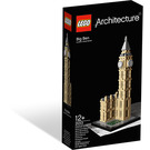 LEGO Big Ben Set 21013 Packaging