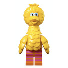 LEGO Groot Vogel of Sesame Street minifiguur