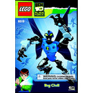 LEGO Groß Chill 8519 Instructions
