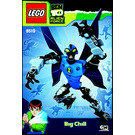 LEGO Big Chill 8519 Ohjeet