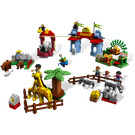 LEGO Big City Zoo 5635