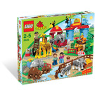 LEGO Big City Zoo Set 5635 Packaging