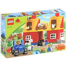 LEGO Groß Farm 4665 Packaging