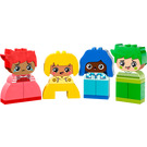 LEGO Big Feelings & Emotions Set 10415