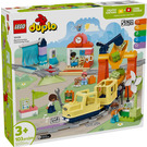 LEGO Big Interactive Community Train Set 10428 Packaging