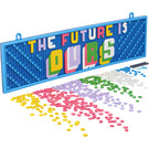 LEGO Big Message Board Set 41952