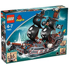 LEGO Big Pirate Ship Set 7880 Packaging
