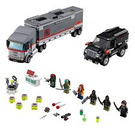 LEGO Big Rig Snow Getaway Set 79116