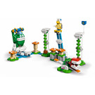 LEGO Big Spike's Cloudtop Challenge Set 71409