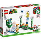 LEGO Gros Spike's Cloudtop Challenge 71409 Packaging