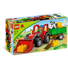 LEGO Big Tractor Set 5647 Packaging