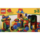 LEGO Groß Tubular Playtime 2253