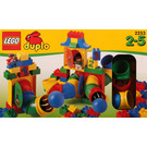 LEGO Groot Tubular Playtime 2253 Packaging