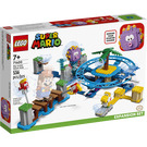 LEGO Big Urchin Beach Ride Set 71400 Packaging