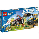 LEGO Big Wheel Gift Set 66772 Packaging