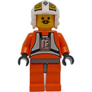 LEGO Biggs Darklighter con Casco Minifigure