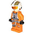 LEGO Biggs Darklighter med Hjelm med Visir Minifigur