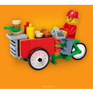 LEGO Bike Burger Cart 6614213