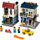 LEGO Bike Shop & Cafe Set 31026