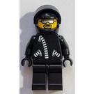 LEGO Biker Bob Minifiguur