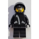 LEGO Biker Bob Minifigure