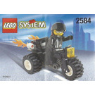 LEGO Biker Bob Set 2584