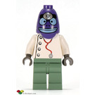 LEGO Bikini Bottom Doctor Minifigure