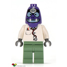LEGO Bikini Bottom Doctor with Chest Pocket Minifigure