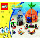 LEGO Bikini Bottom Undersea Party 3818 Instruktioner