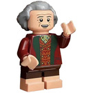 LEGO Bilbo Baggins with Gray Hair Minifigure