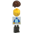 LEGO Bill from Idea Book 6000 Minifigure
