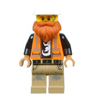 LEGO Bill Figurine