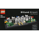 LEGO Billund Airport  Set 4000016