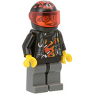 LEGO Billy Bob Blaster Minifigur