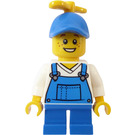 LEGO Billy McCloud Minifigur