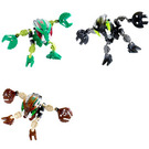 LEGO Bionicle Bohrok Value Pack Set 65186